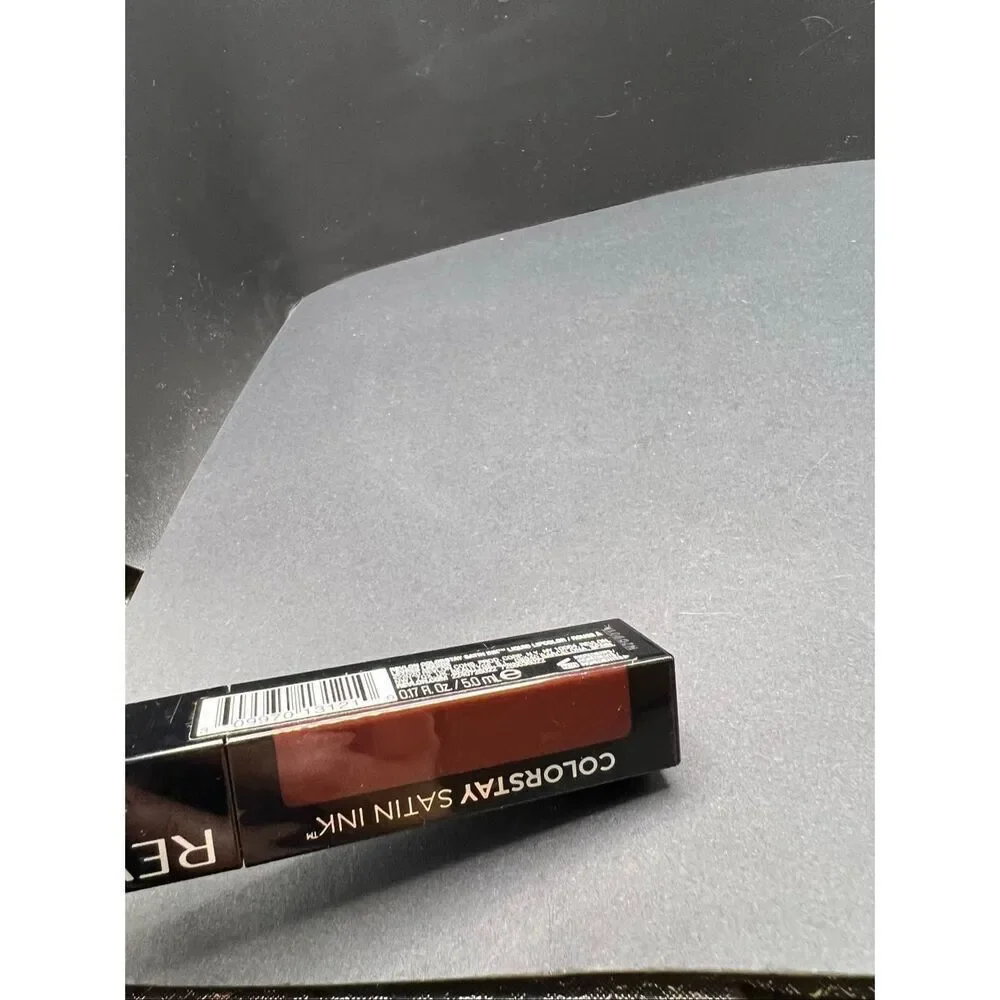 Revlon ColorStay Satin Ink Liquid Lipstick in 022 Black Cherry